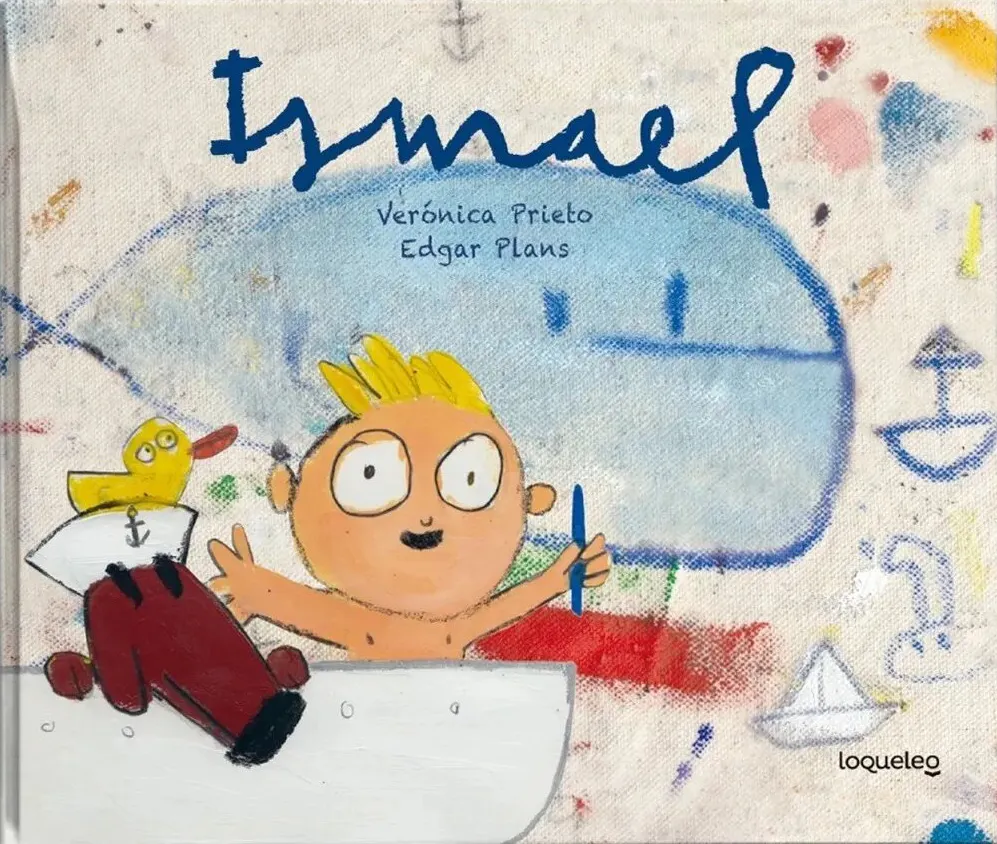 Ismael cover