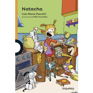 Natacha cover