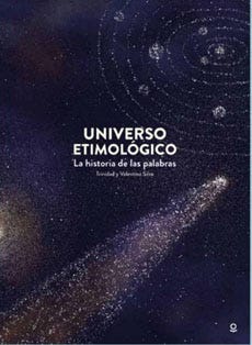 Universo etimológico cover