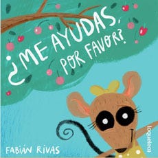 ¿Me ayudas, por favor? cover