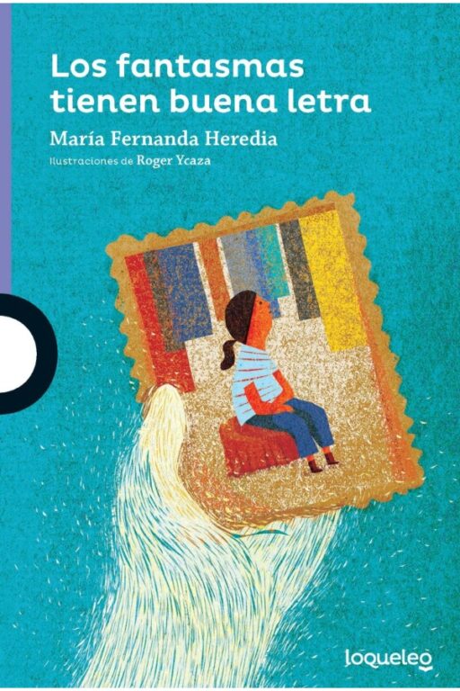 Los fantasmas tienen buena letra