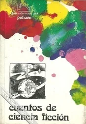 Cuentos de ciencia ficción cover