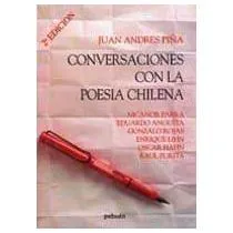 Conversaciones con la Poesía Chilena cover