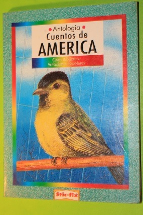 Cuentos de América Antología
