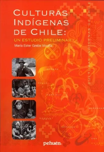 Culturas indígenas de Chile cover