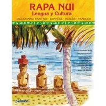 Rapa Nui. Lengua y cultura cover