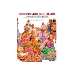 Diccionario Ilustrado Mapudungun, Español, Inglés cover
