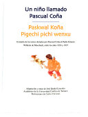 Paskwal Koña Pigechi pichi wenxu