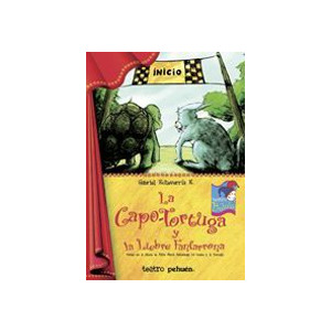 La capo - tortuga y la liebre fanfarrona