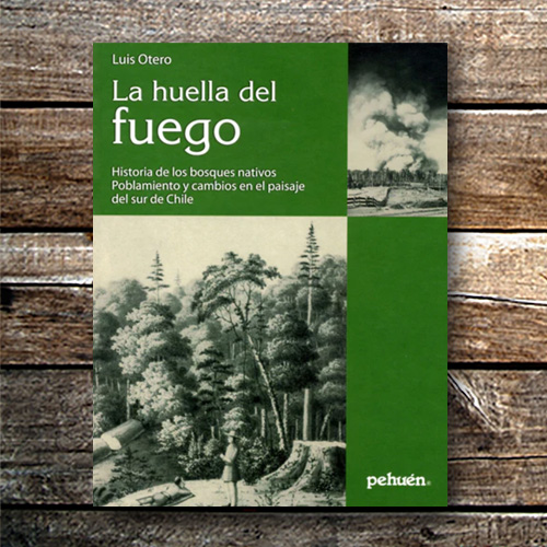 La huella del fuego