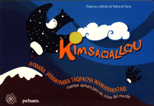 Kimsaqallqu cover