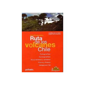 Ruta de los volcanes de Chile cover