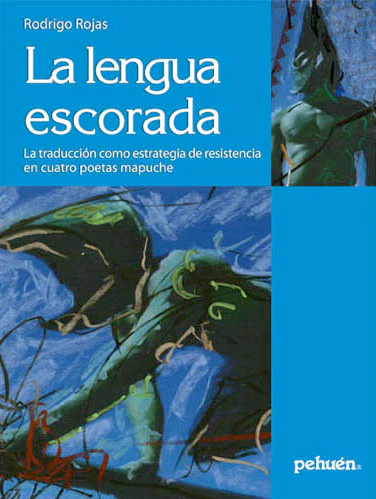 La lengua escorada cover