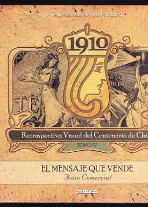 1910, El mensaje que vende cover