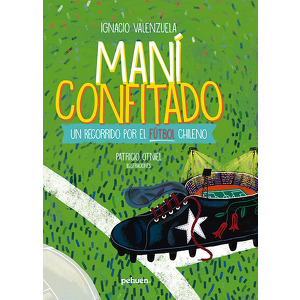 Maní confitado cover