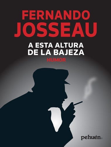 A esta altura de la bajeza