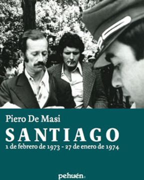 Santiago 1 de febrero 1973 - 27 enero 1974