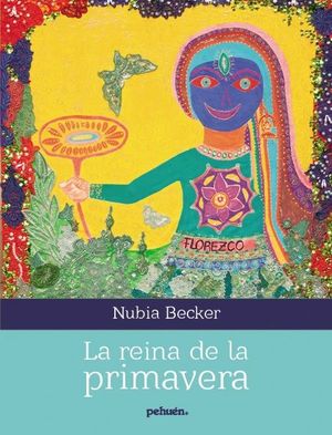 La reina de la primavera cover