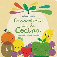 Casamiento en la cocina cover