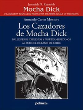 Los cazadores de Mocha Dick