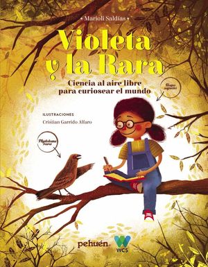 Violeta y la rara