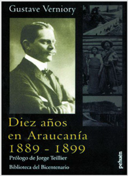 Diez años en Araucanía 1889-1899