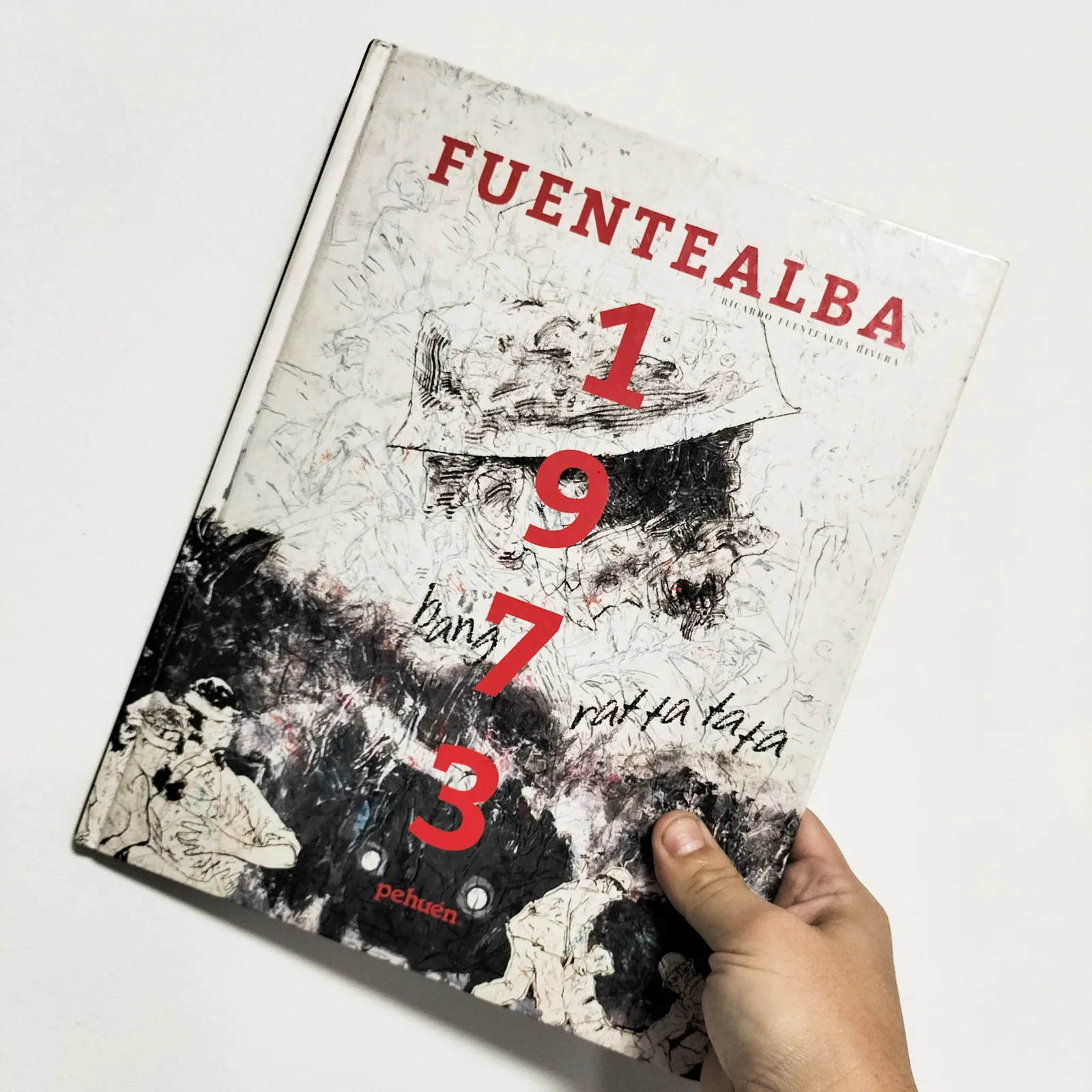 Fuentealba 1973 cover