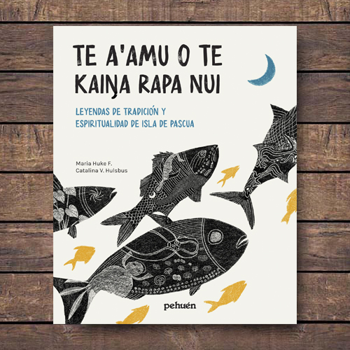 Te a'amu o te kaina Rapa Nui