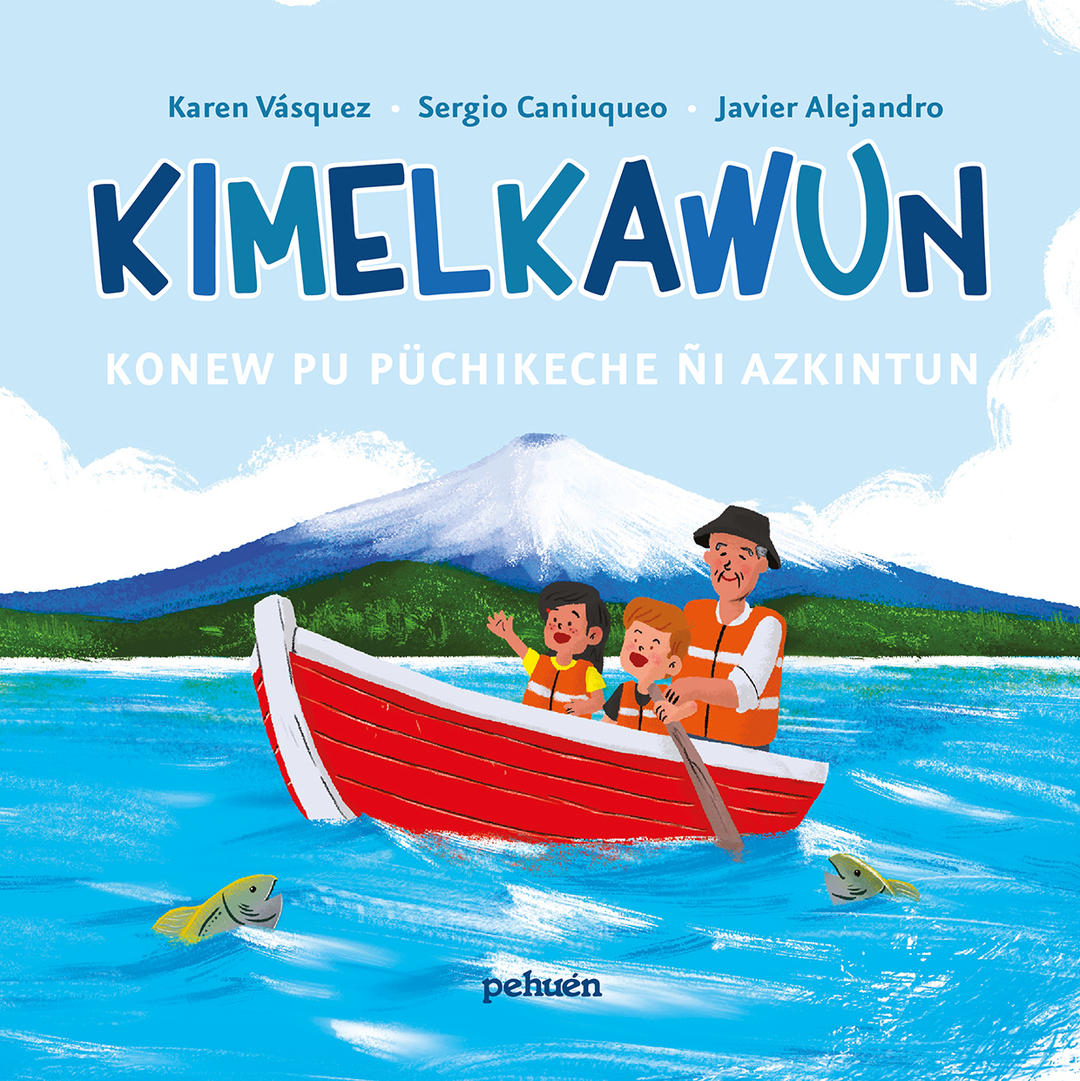 Kimelkawun cover