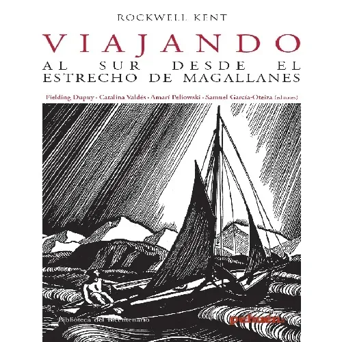Viajando al sur desde el Estrecho de Magallanes cover