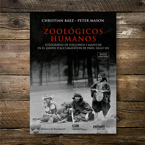 Zoológicos humanos cover