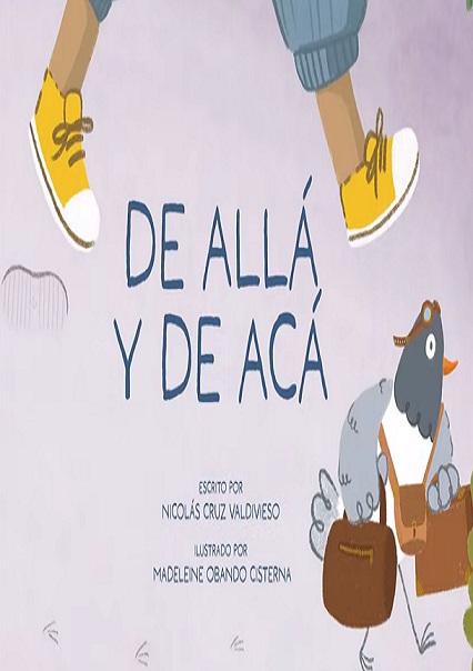 De allà y de acÃ