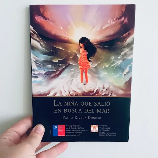 La niña que salió en busca del mar