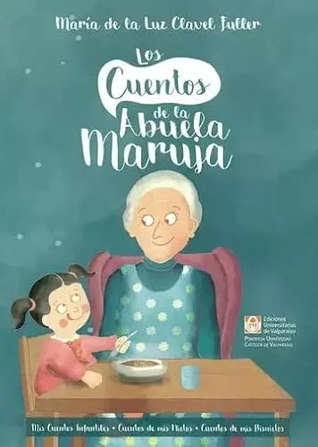 Los cuentos de la abuela Maruja cover
