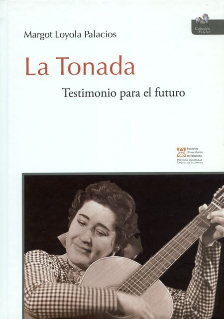 La Tonada: Testimonios para el futuro cover