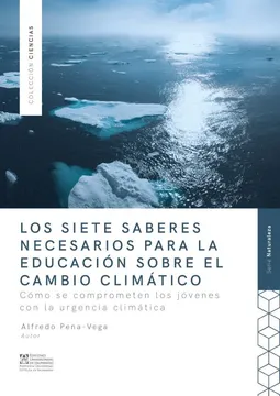 Los siete saberes necesarios para la educación sobre el cambio climático cover