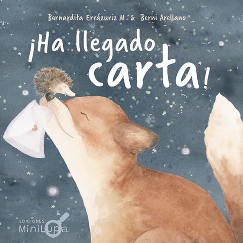 Lucía, así nacen los recuerdos