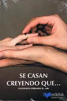 Se casan creyendo que cover