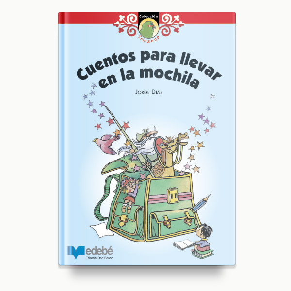 Cuentos para llevar en la mochila