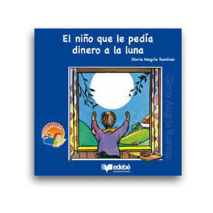 El niño que le pedia dinero a la luna