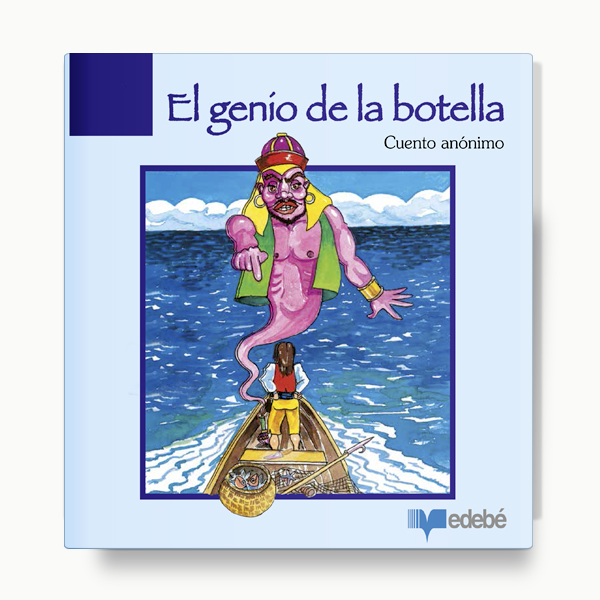 El genio de la botella