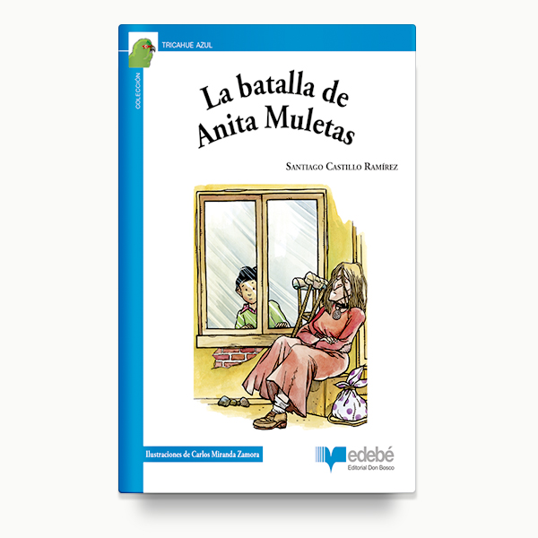 La batalla de Anita Muletas