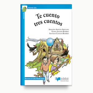 Te cuento tres cuentos
