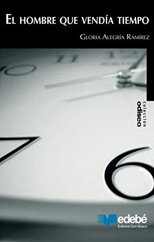 El hombre que vendía tiempo cover
