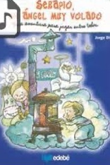 Serapio, un ángel muy volado