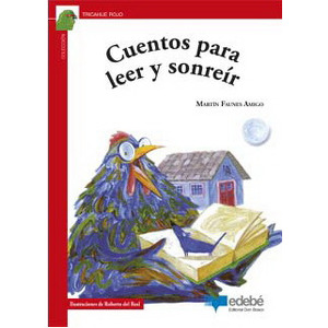 Cuentos para leer y sonreir cover