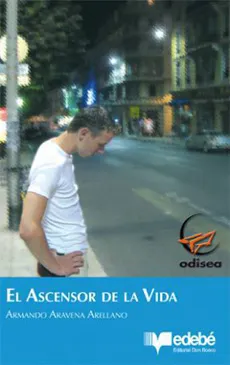 El ascensor de la vida cover
