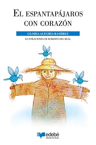 El espantapájaros con corazón