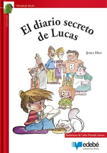 El Diario Secreto de Lucas