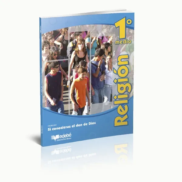 Religión 1° Medio cover